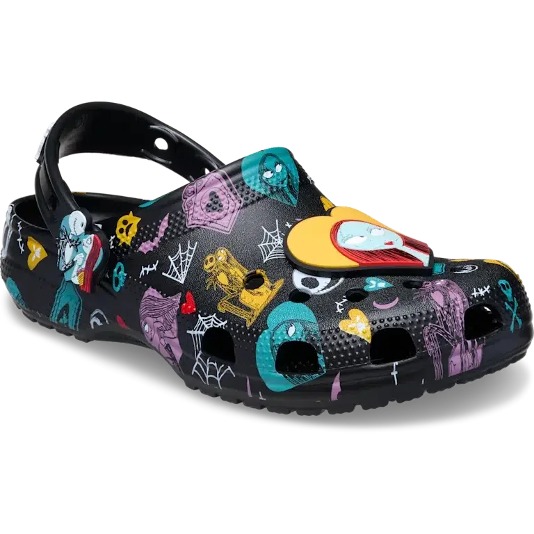 Classic Clog «Pesadilla antes de Navidad» Classic Clog «Pesadilla antes de Navidad»