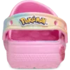 Classic Clog Pikachu de Pokémon para niños Classic Clog Pikachu de Pokémon para niños