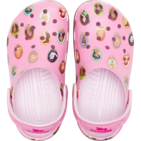Classic Clog «Princesas Disney» para niños