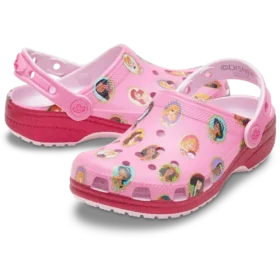 Classic Clog «Princesas Disney» para niños