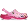 Classic Clog «Princesas Disney» para niños