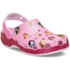 Classic Clog «Princesas Disney» para niños