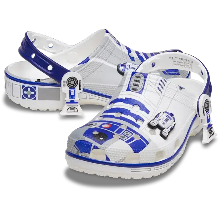 Classic Clog R2-D2 de Star Wars™ Classic Clog R2-D2 de Star Wars™