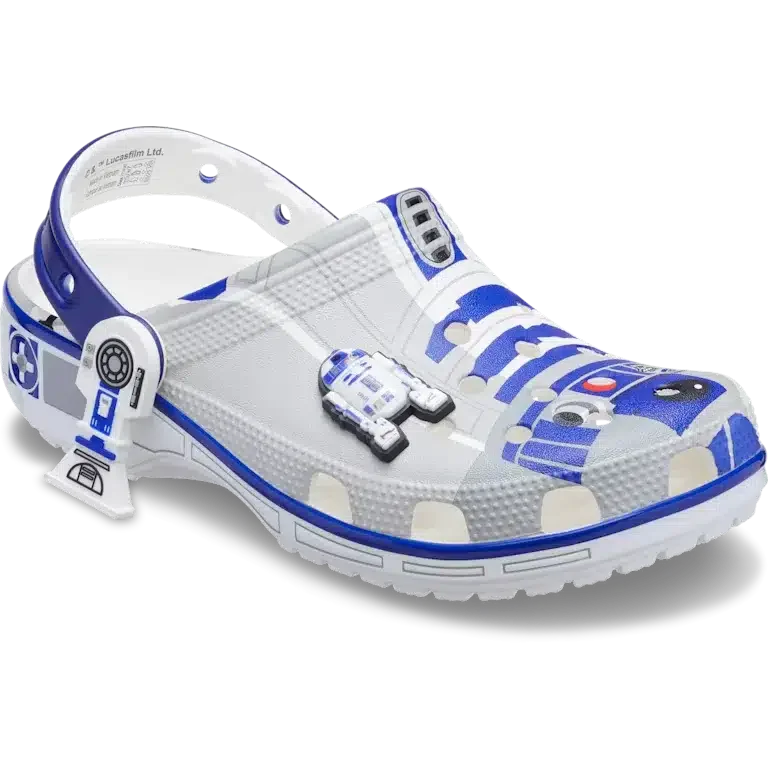 Classic Clog R2-D2 de Star Wars™ Classic Clog R2-D2 de Star Wars™