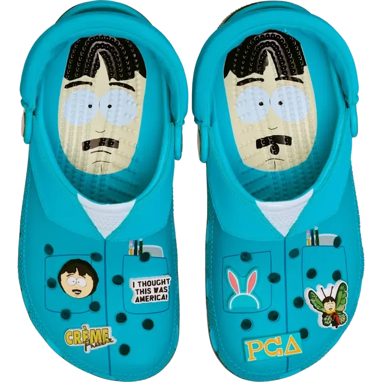 Classic Clog Randy de South Park Classic Clog Randy de South Park