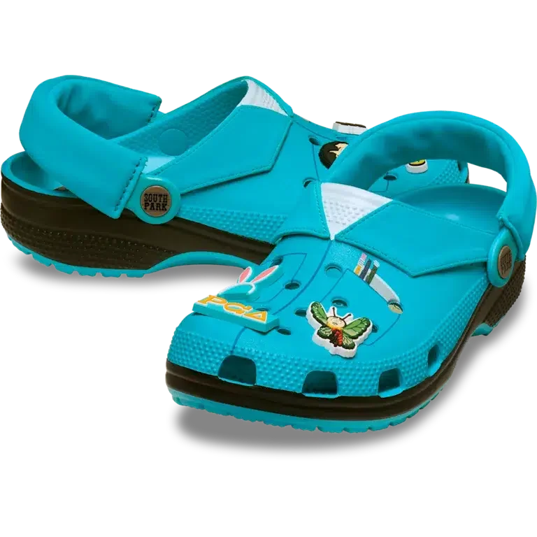 Classic Clog Randy de South Park Classic Clog Randy de South Park