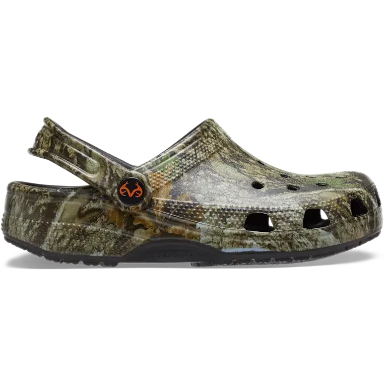 Zuecos Realtree Apx Classic Classic Clog para niños pequeños Zuecos Realtree Apx Classic Classic Clog para niños pequeños