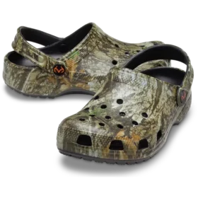 Zuecos Realtree Apx Classic Classic Clog para niños pequeños