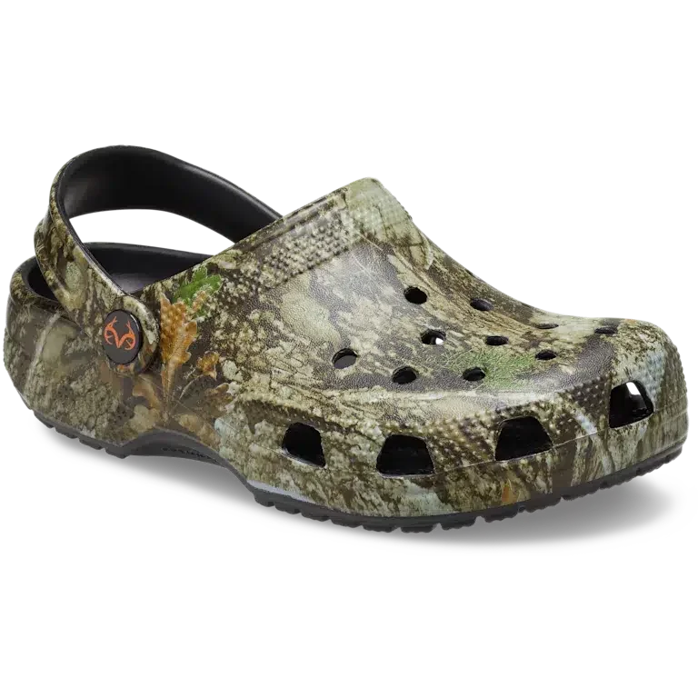 Zuecos Realtree Apx Classic Classic Clog para niños pequeños Zuecos Realtree Apx Classic Classic Clog para niños pequeños