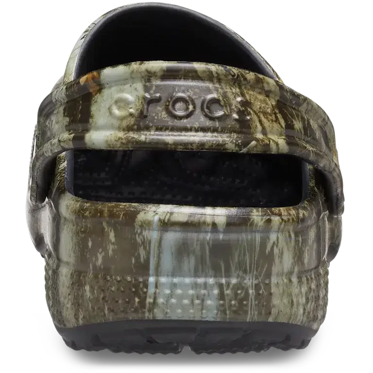 Zuecos Realtree Apx Classic Classic Clog para niños pequeños Zuecos Realtree Apx Classic Classic Clog para niños pequeños