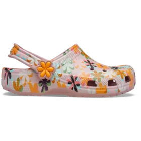 Classic Clog retro de verano para niños