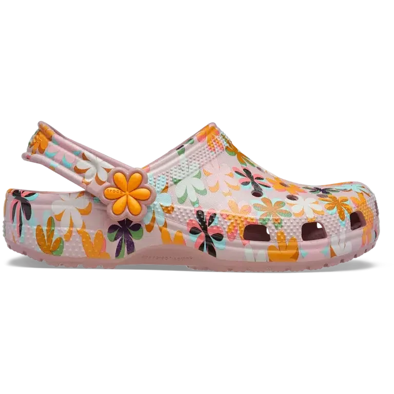 Classic Clog retro de verano para niños Classic Clog retro de verano para niños