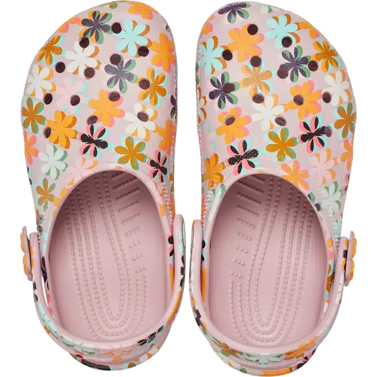 Classic Clog retro de verano para niños Classic Clog retro de verano para niños