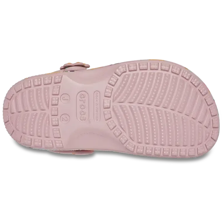 Classic Clog retro de verano para niños Classic Clog retro de verano para niños
