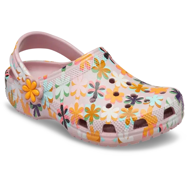 Classic Clog retro de verano para niños Classic Clog retro de verano para niños