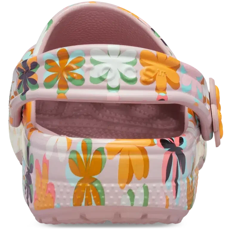 Classic Clog retro de verano para niños Classic Clog retro de verano para niños