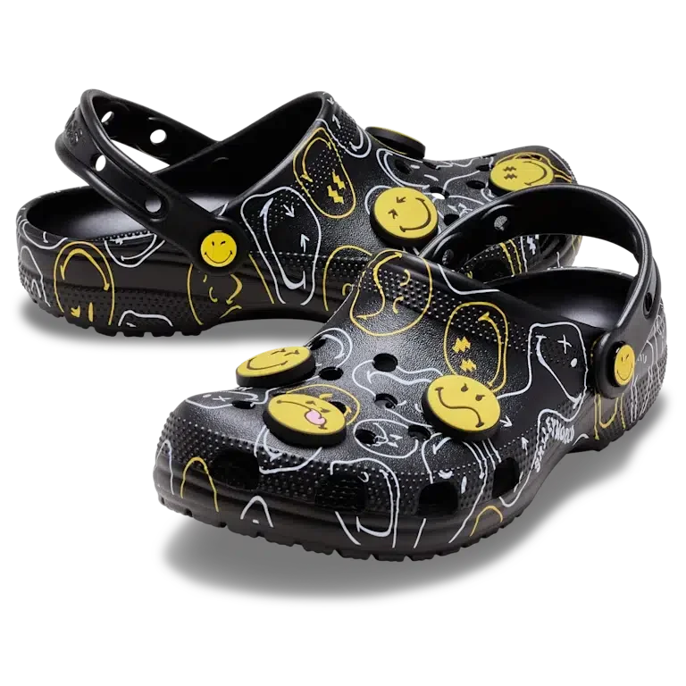 Classic Clog Smileyworld® Classic Clog Smileyworld®