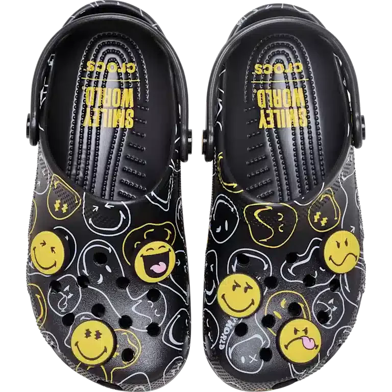 Classic Clog Smileyworld® Classic Clog Smileyworld®