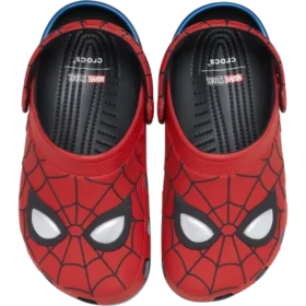 Classic Clog Spider-Man para niños