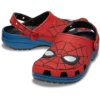Classic Clog Spider-Man para niños
