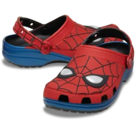 Classic Clog Spider-Man para niños