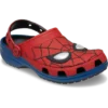 Classic Clog Spider-Man para niños