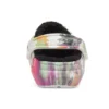 Classic Clog Tie-Dye «Multicolor-Negro»