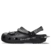 Classic Clog x Little Big Zueco «Black»
