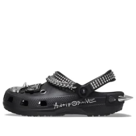 Classic Clog x Little Big Zueco «Black»