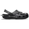Classic Clog x Little Big Zueco «Black»