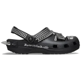 Classic Clog x Little Big Zueco «Black»