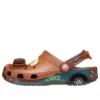 Classic Clogs Crocs x Cars «Mater»