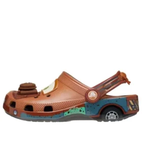 Classic Clogs Crocs x Cars «Mater»