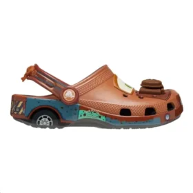 Classic Clogs Crocs x Cars «Mater»