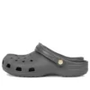 Classic Clogs de Crocs x JJJJound «Slate Grey»