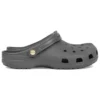 Classic Clogs de Crocs x JJJJound «Slate Grey»