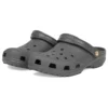 Classic Clogs de Crocs x JJJJound «Slate Grey»