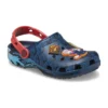 Classic Clogs de Jujutsu Kaisen «Azul Rojo»