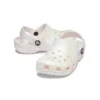 Classic Clogs «Marble White Pink»