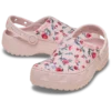 Classic Crafted Floral Zueco Classic Crafted Floral Zueco