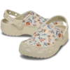 Classic Crafted Floral Zueco