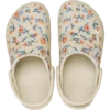 Classic Crafted Floral Zueco