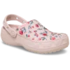 Classic Crafted Floral Zueco Classic Crafted Floral Zueco
