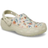 Classic Crafted Floral Zueco