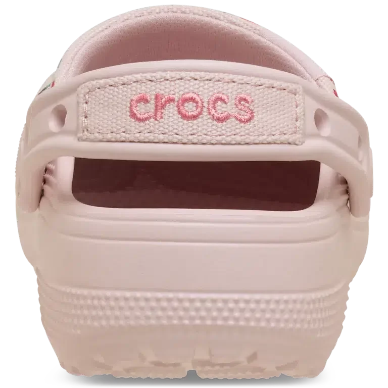 Classic Crafted Floral Zueco Classic Crafted Floral Zueco