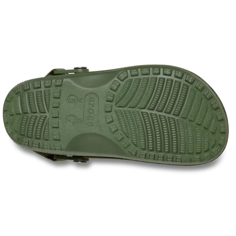 Classic Crafted Vegan Suede Zueco Classic Crafted Vegan Suede Zueco