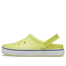 Classic Crocband Clog «Verde»
