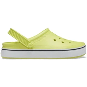 Classic Crocband Clog «Verde»