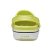 Classic Crocband Clog «Verde»