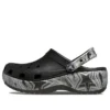 Classic Crush Disco Zueco «Black»